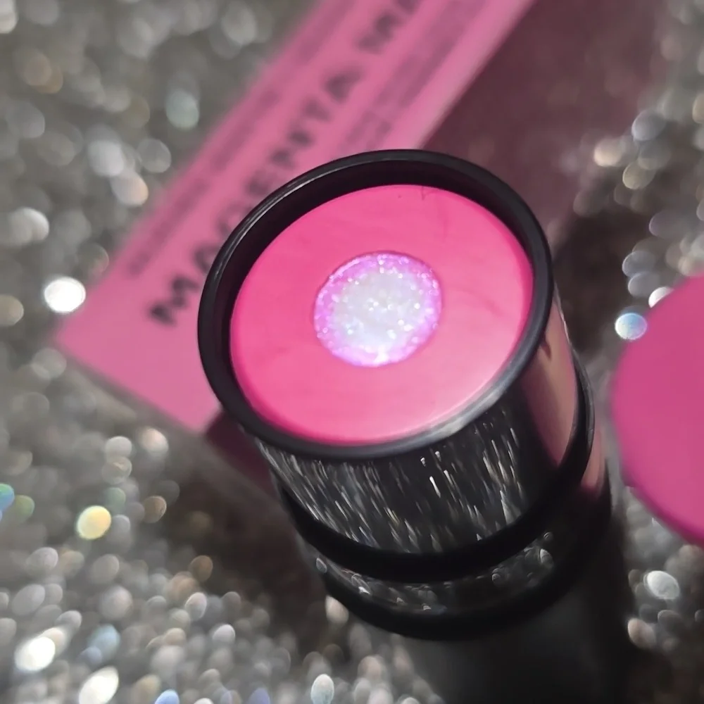 ❇️🧚‍♀️MAGENTA MAGIC Nudestix Nudies Matte & Glow Core NWT